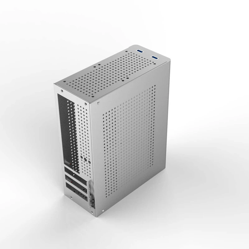 Computer Case Tower Pc Gamer Mini Itx Safe Htpc Case Desktop