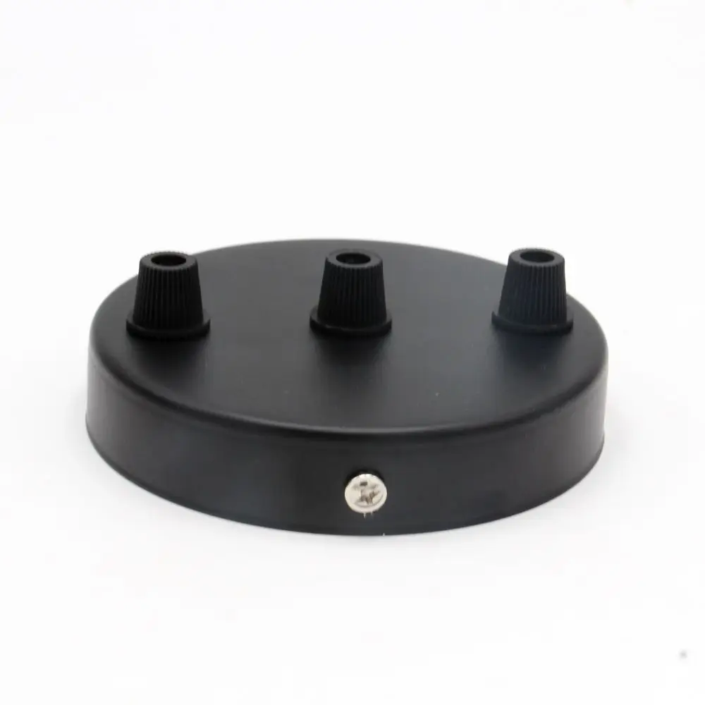 3 holes ceiling canopy