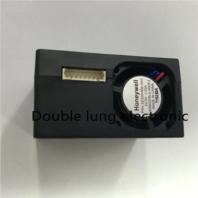 Датчик PM2.5 HONEYWELL HPMA115S0 TIR laser pm2.5 датчик качества воздуха пыли PMS5003 G5G1G3G7G10|dust sensor|pm2.5