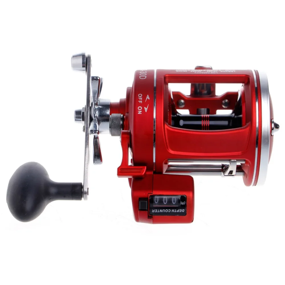 الصيد بكرة خط عجلة مكافحة 12BB محامل Baitcasting الألومنيوم سبائك التصيد الصب طبل الصيد بكرة خط عجلة مكافحة 12BB محامل Baitcasting الألومنيوم سبائك التصيد الصب طبل