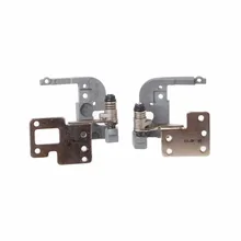 1 пара ноутбука ЖК-дисплей левый и правый петли для ASUS K52D K52 K52J K52F X52J X52F A52J запасные части бренд