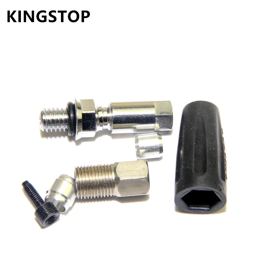 

bicycle hose fitting insert for Avid E5 E7 E9 ER XX GUIDE R/RS/RSC lever