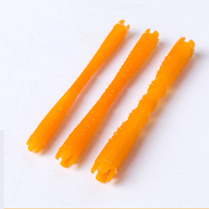 30 шт./лот мужские маленькие волосы для завивки Экстра мини холодная завивка