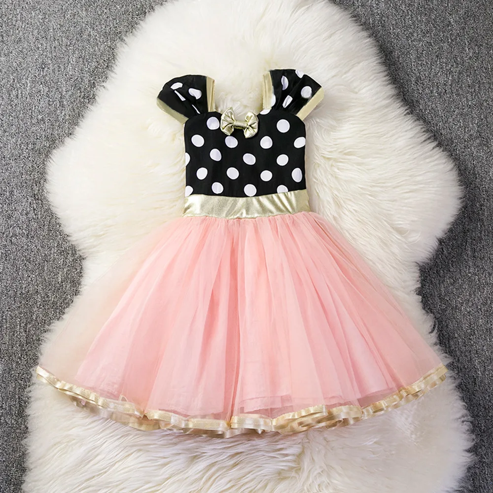 

New Dress Bow Princess
