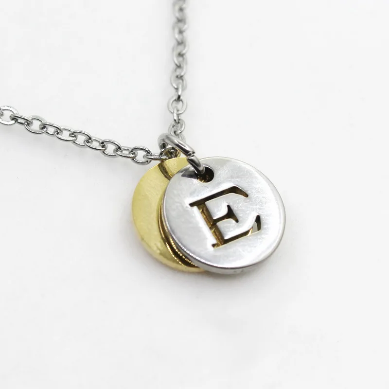 E