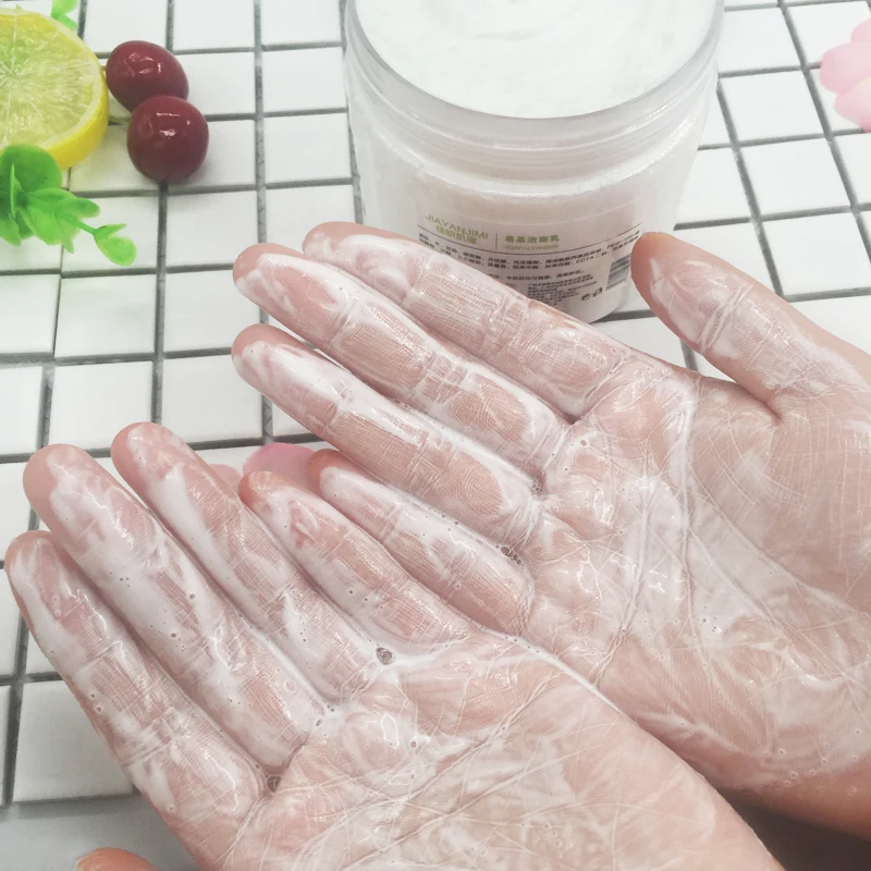 Дешево Мыло очищающий гель низкая умывания нежный очистить Уход за кожей лица масла 300g