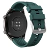 Bracelet en silicone 22mm pour Huawei Watch GT/2/2e/pro, pour Samsung Gear S3 frontier Galaxy watch 3 45mm/46mm/GT2/GT2e ► Photo 3/6