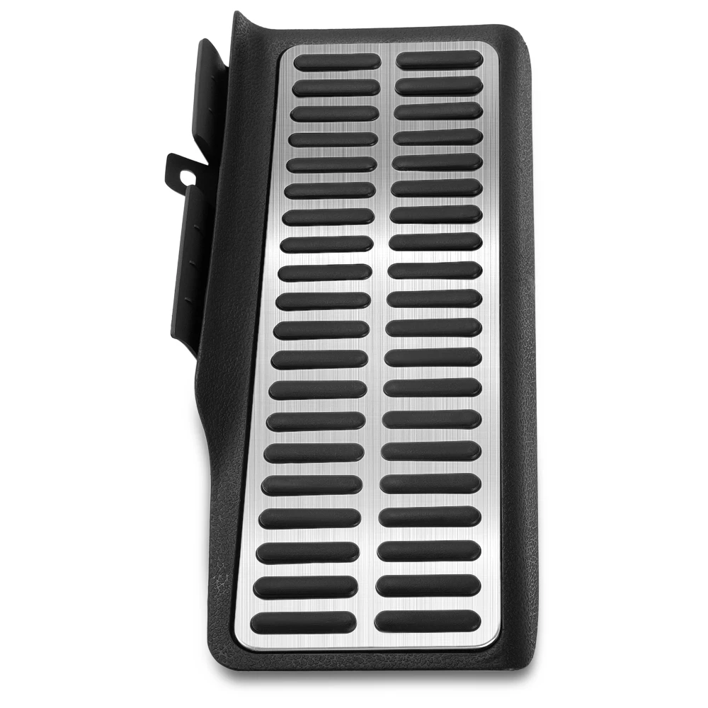 Нержавеющая сталь подножка Отдых педаль для Volkswagen VW Golf 5 6 Jetta MK5 MK6 Scirocco Tiguan Passat CC B6 B7 Skoda Octavia A5