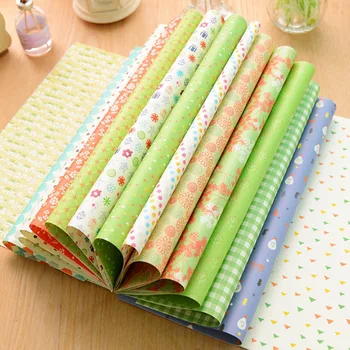 

Wrapping paper Colorful packaging paper gift wrapping paper Lovely