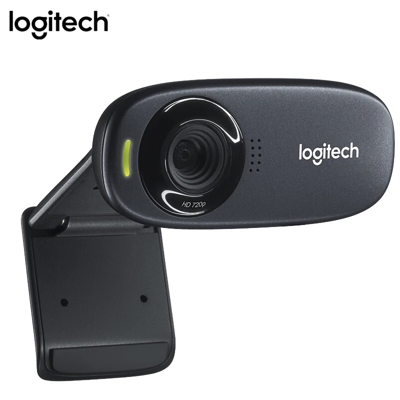 Дешево 100% оригинальная веб камера lotech C310 HD 720P веб камера высокой четкости веб камера игровая камера