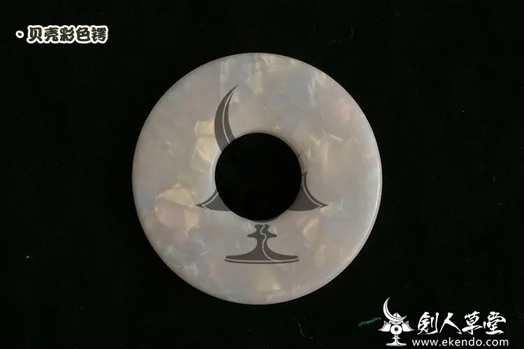 IKENDO. NET-SP057-Shell-made TSUBA-Kendo поставки Tsuba аксессуары Кендо