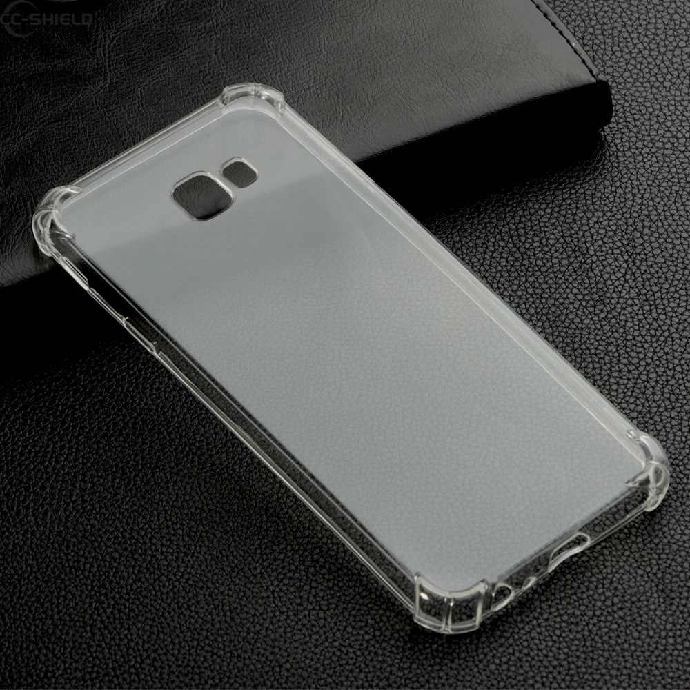 Soft Cover for Samsung Galaxy J4 J 4 Plus SM J415 J415F J415F/DS SM-J415F SM-J415F/DS Ultra thin Clear Transparent Silicone Case |
