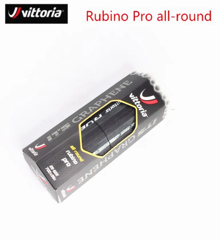 Vittoria Rubino Pro все-круглый дорожный велосипед графеновой батареи шин 700x25C дорожные шины