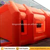 Free Shipping 10X5X3.5m Inflatable Spray Booth Portable Car Painting Cabin Durable Work Station Car Spray Paint Booth Toy Tent 3