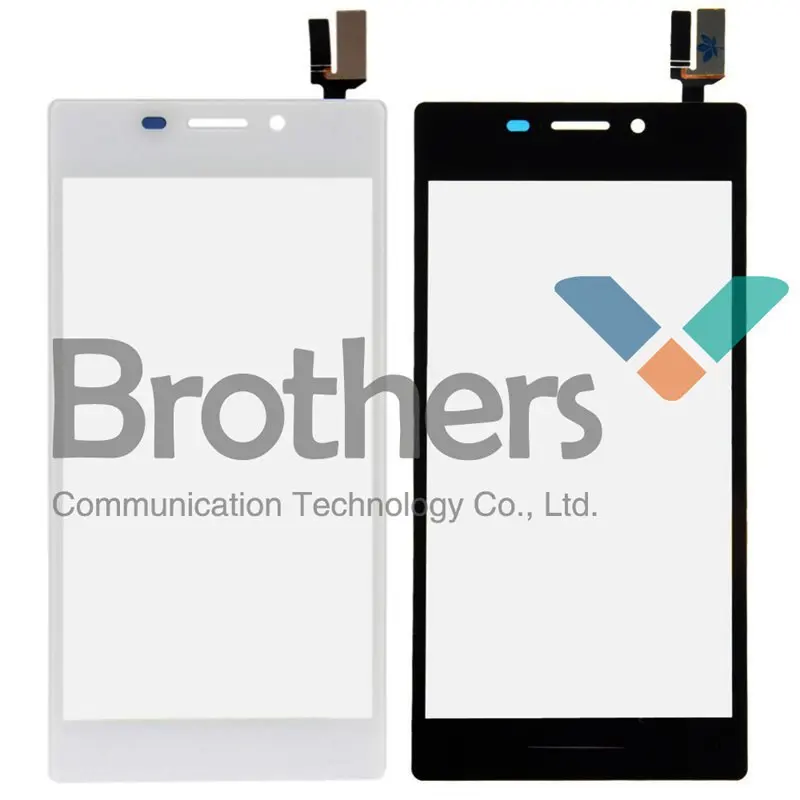 SONY0052 Black White Replacement Touch Screen Digitizer Glass touch Panel Sony M2 D2305 D2306 (4)