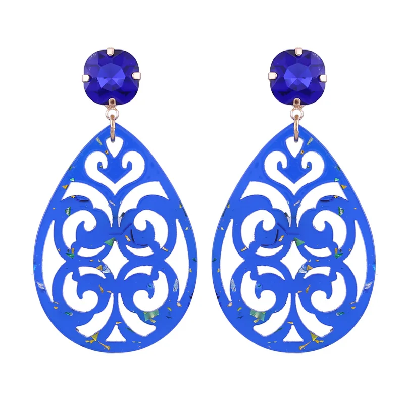 Earrings For Woman pendients Fashion Jewelry Gifts (11)
