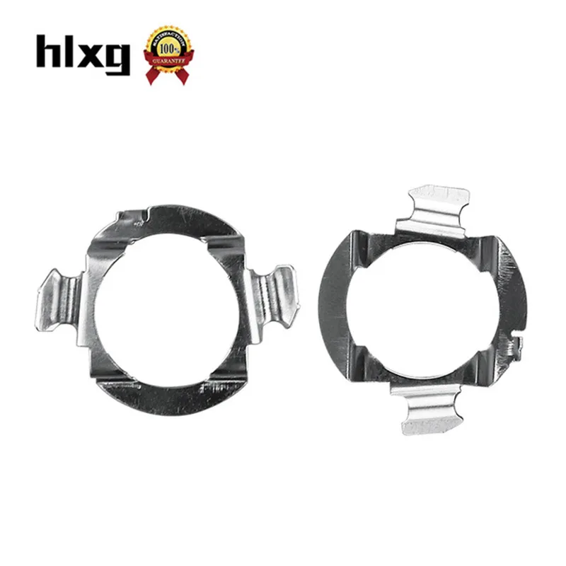 2 шт. Автомобильные светодиодные лампы H7 для KIA/Hyundai/VW/passat/Golf/BMW|База| |