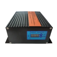 Wind Turbine Charge Controller MPPT Hybrid Regulator for 600W Wind Turbine 300w Solar Panel 24/48V Wind Turbine Charge Controller MPPT Hybrid Regulator for 600W Wind Turbine 300w Solar Panel 24/48V
