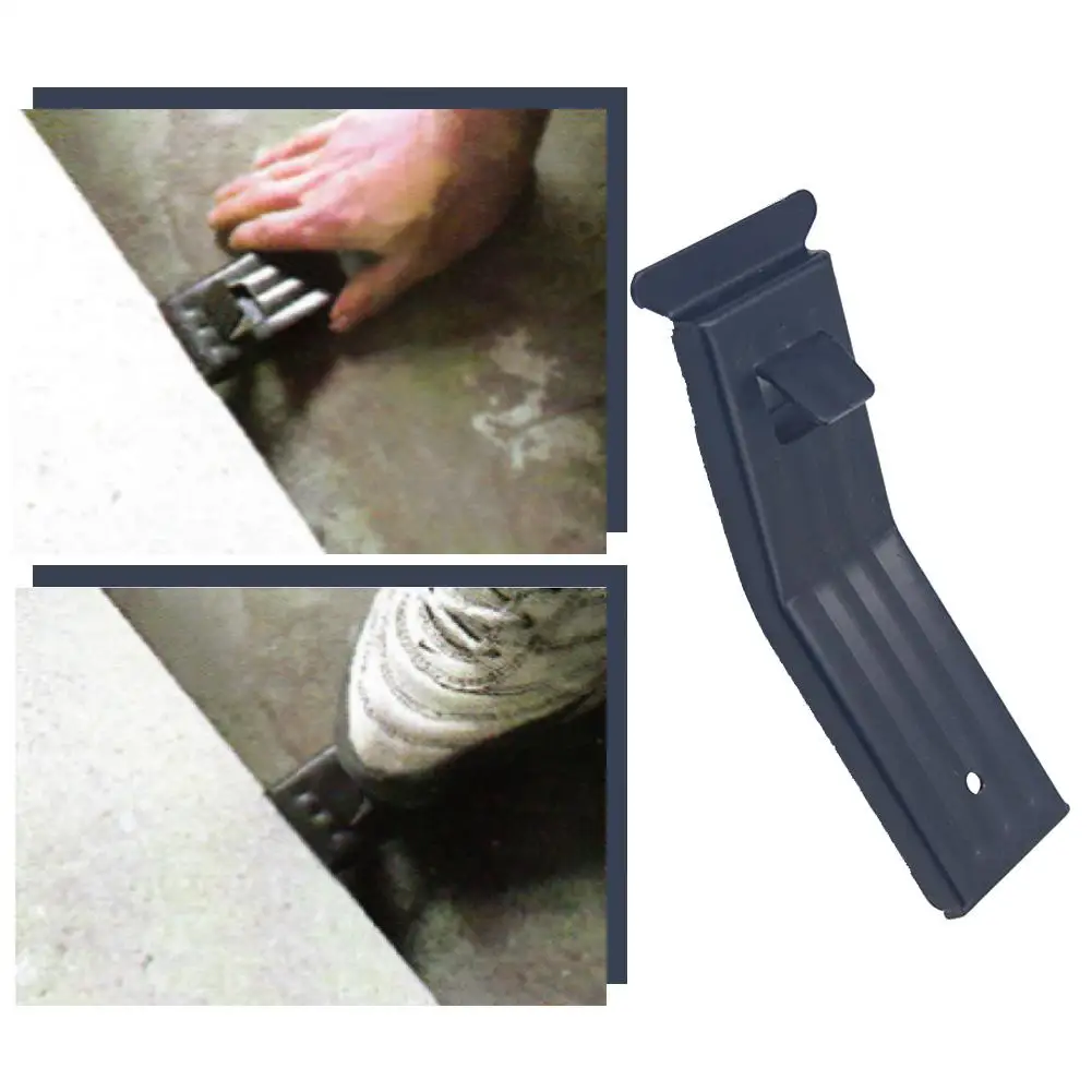 Инструмент для поднятия металла Профессиональное качество скамеечка для ног для гипсокартона и Sheetrock панелей мини-подъемник легко использовать скамеечка для ног