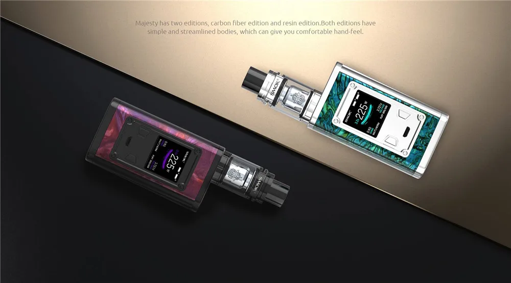 electronic cigarette 10