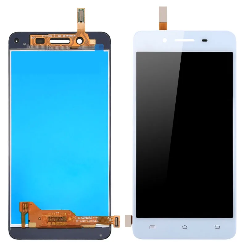 ДЛЯ Vivo V3 ЖК дисплей кодирующий преобразователь сенсорного экрана в сборе для + vivo