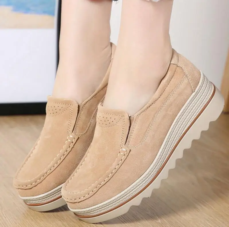 Sapato feminino для женщин Коренастый туфли-лодочки на среднем каблуке осень весна