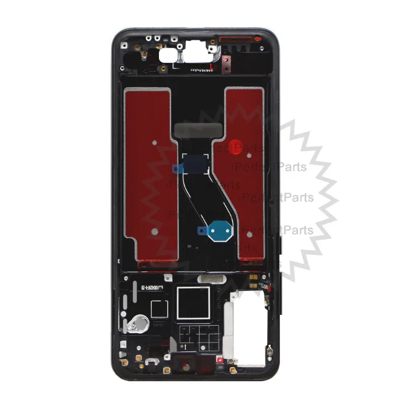 6 1 дюйма для Huawei P20 Pro средняя рамка пластина Обложка запасная часть huawei