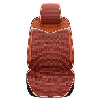 

Breathable Cool Car Seat Cover Free Bundle Car Cushions For Buick Enclave Encore Envision LaCrosse Regal Excelle GT XT