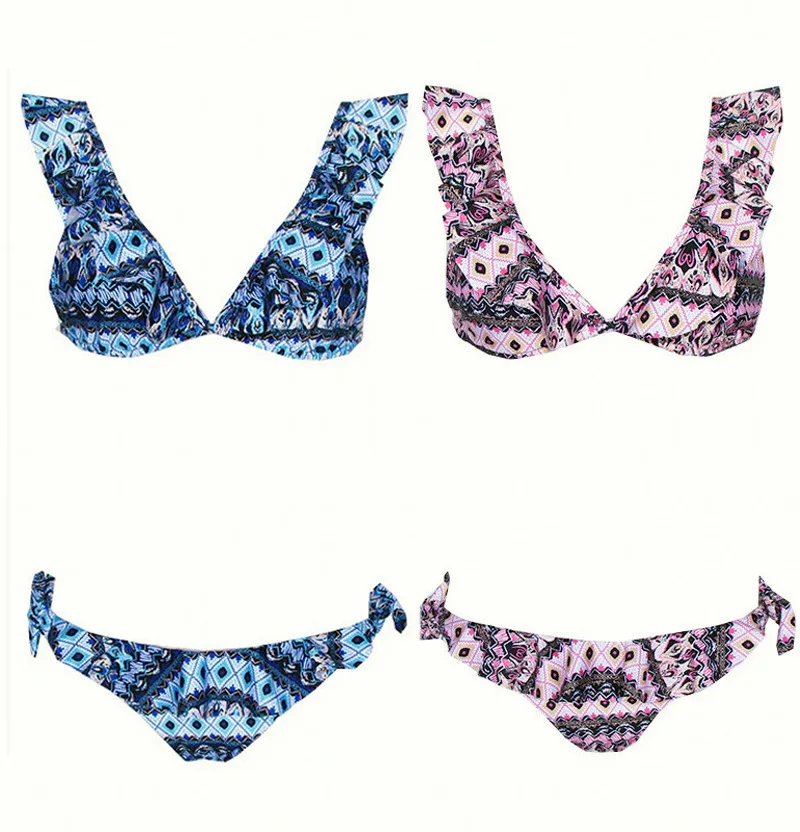 swimsuit women's swimming suit bikini swimwear women bikinis 2019 mujer swimwear swimsuit female separate fused fused  swimsuits