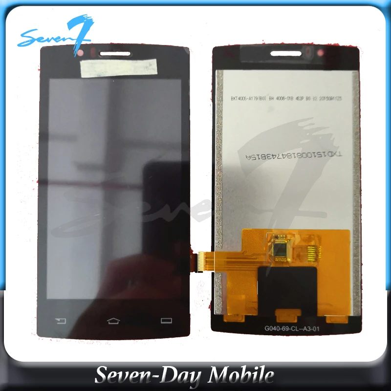 

LCD Screen For Philips Xenium CTS307 S307 LCD Display With Touch Screen Assembly