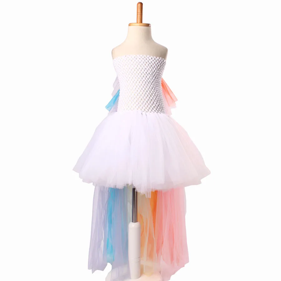 Pastel Unicorn Tutu Dress