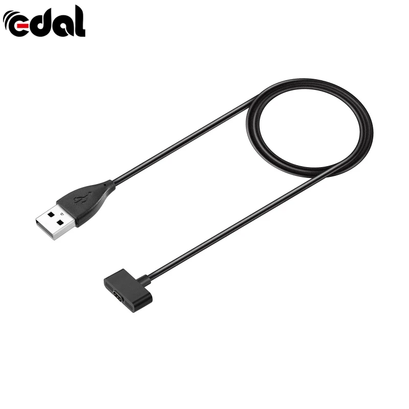

Magnetism Smartwatch Charger Portable USB Charging Data Cradle Dock Cable Cord Charger For Bracelet Smart Watch High Quality