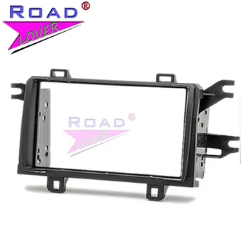 

TOPNAVI Two Din Car Radio Fascia Trim Kit for Toyota Matrix 2008-2011 Car Styling Stereo Fascia Dash CD Trim Installation Kit