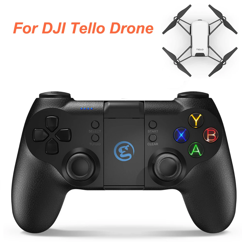 $30.59 DJI Tello Remote Controller Drone bluetooth Remote Control GameSir T1 Joystick Supporting Platform
