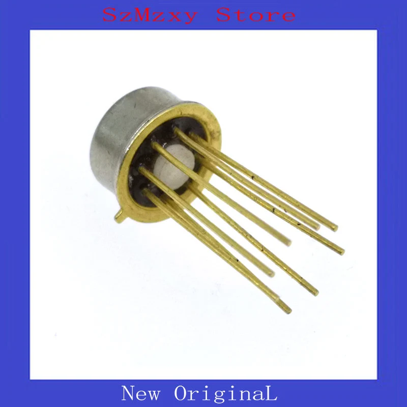 1PCS/LOT New OPA627AM OPA627 OP-amp TO99-8 | Обустройство дома