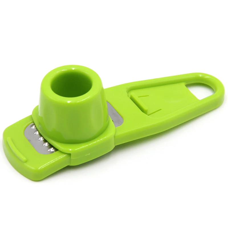 Stainless Steel Ginger Garlic Grater Useful Garlic Presses Not To Hurt