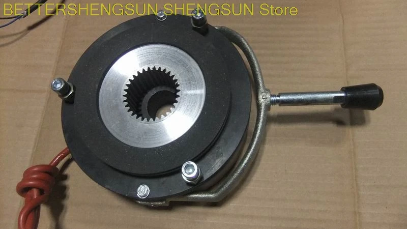 

Electromagnetic loss brake DLTZ3-80 DC170V
