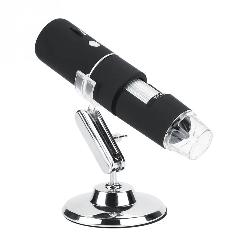 

2MP WiFi Wireless Digital Microscope HD Electron Microscope 1000 Magnification New