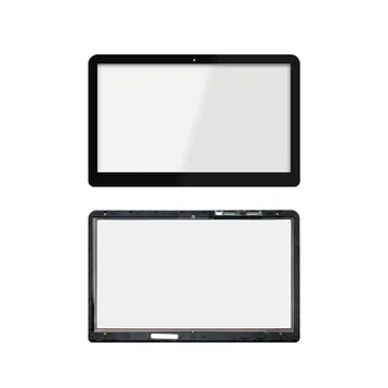 

With Bezel Laptop Touch screen digitizer Glass for HP 15-BK series 15bk 15-bk127cl 15-bk100nx 15-bk153nr 15-bk105na 15-bk193ms