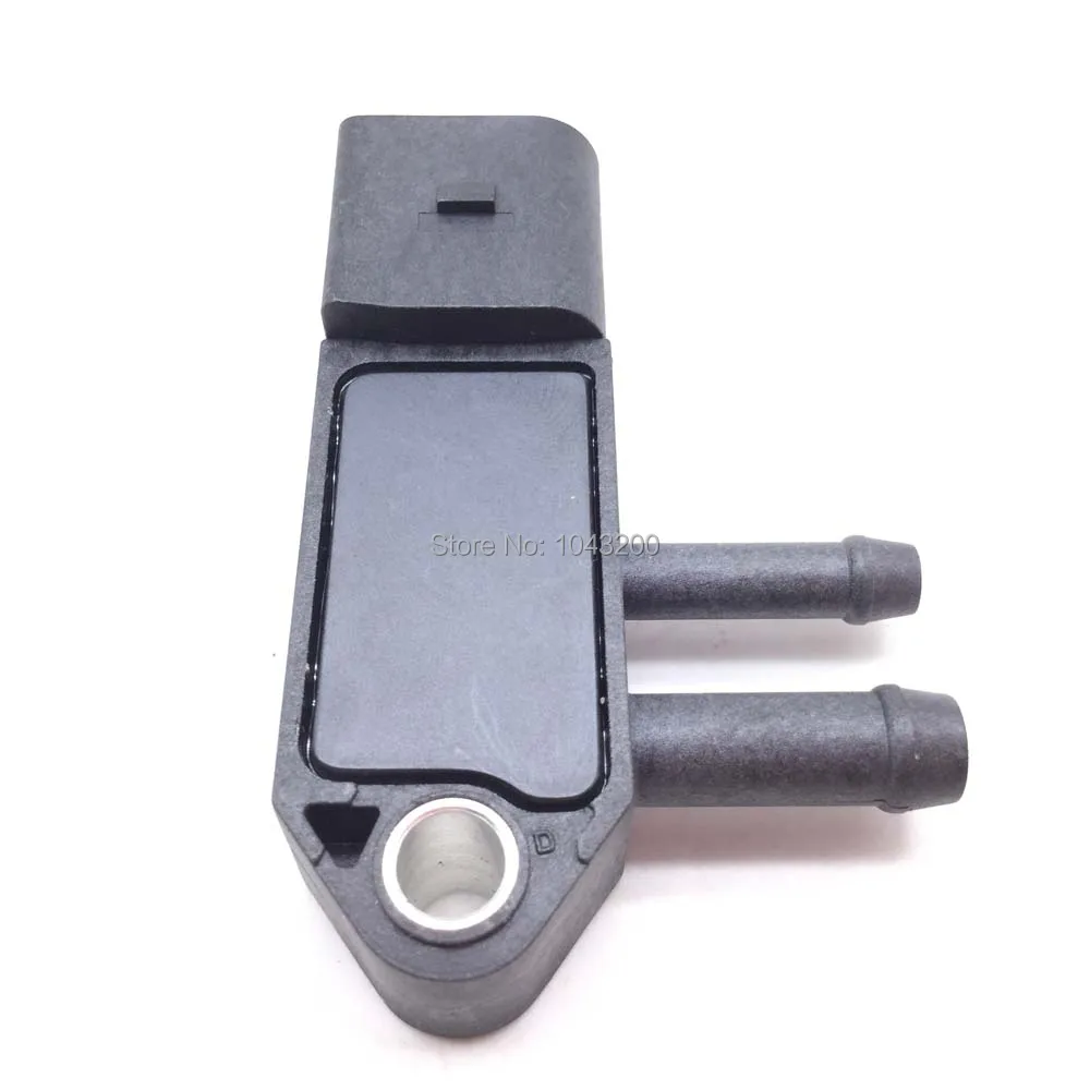 Differential Pressure Sensor Diesel Particulate Filter for Audi VW Replace OE# 076906051A 076906051B 076906051C
