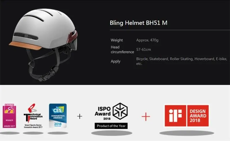 Стиль умный велосипедный шлем электрический Балансирующий скутер велосипедный шлем беспроводной поворотник руль беспроводной bluetooth-динамик