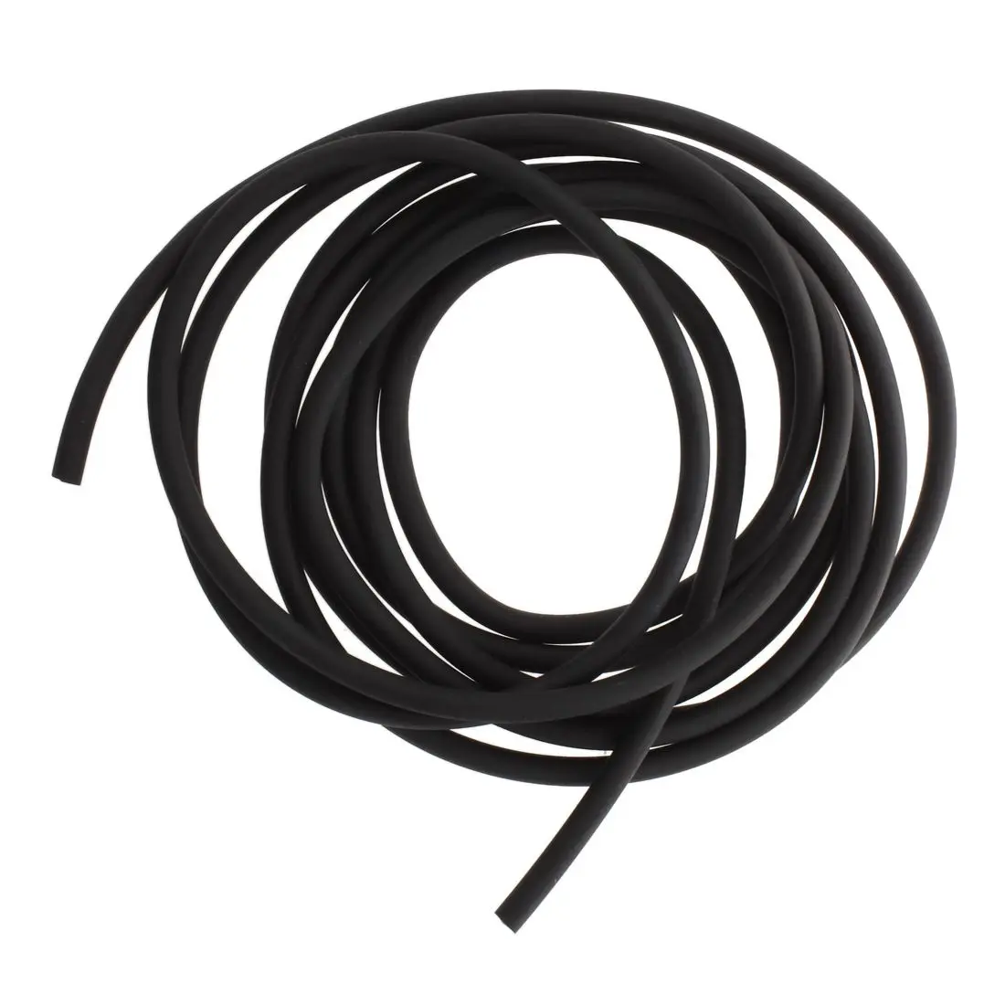 Резиновая лента для упражнений эластичная черная 2 5 м|rubber resistance|resistance bandsrubber