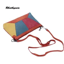 Venta caliente de cuero genuino de alta calidad bolso de las mujeres bolsa de mensajero de las mujeres bolsos famosos de la marca de pulsera