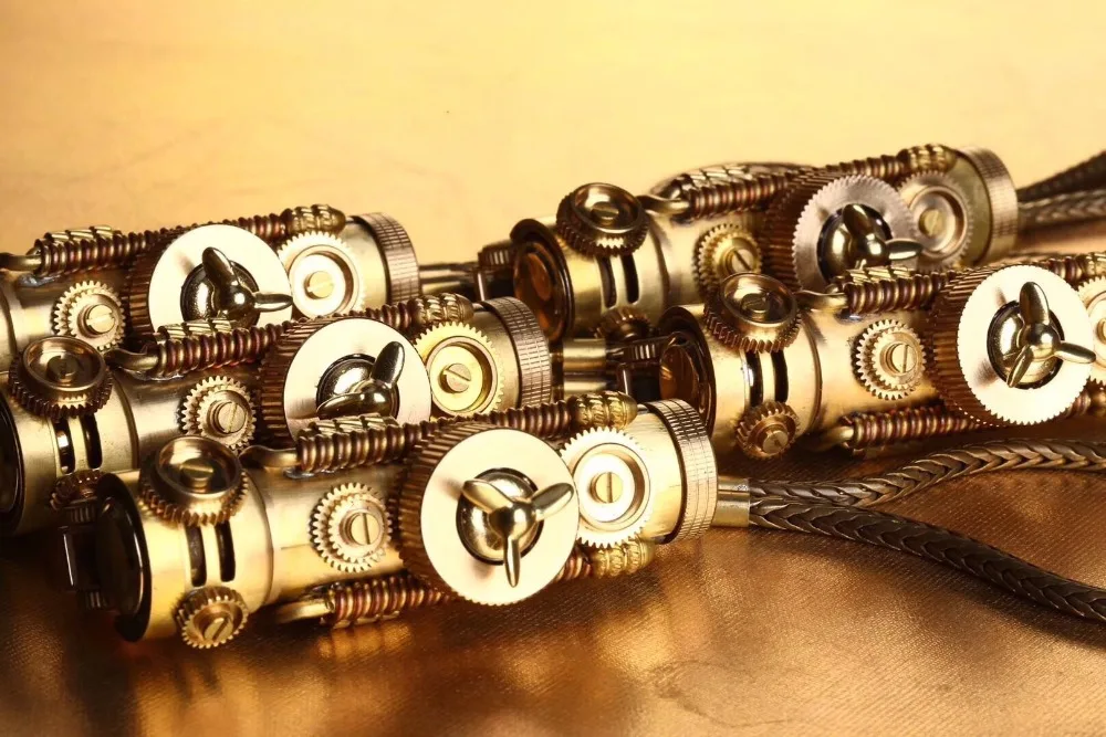 Steampunk Mechanical Lighter