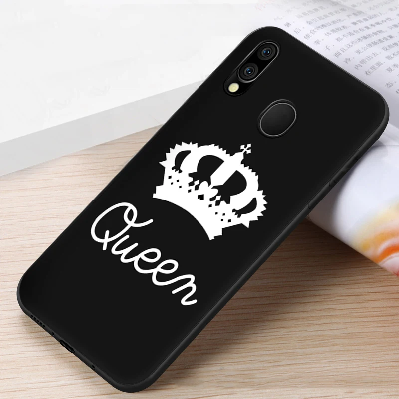 Чехол с сердечками для Samsung Galaxy S9 S8 S10 s10e A7 A9 A8 A6 Plus M10 M20 Note 8 9 противоударный чехол из ТПУ