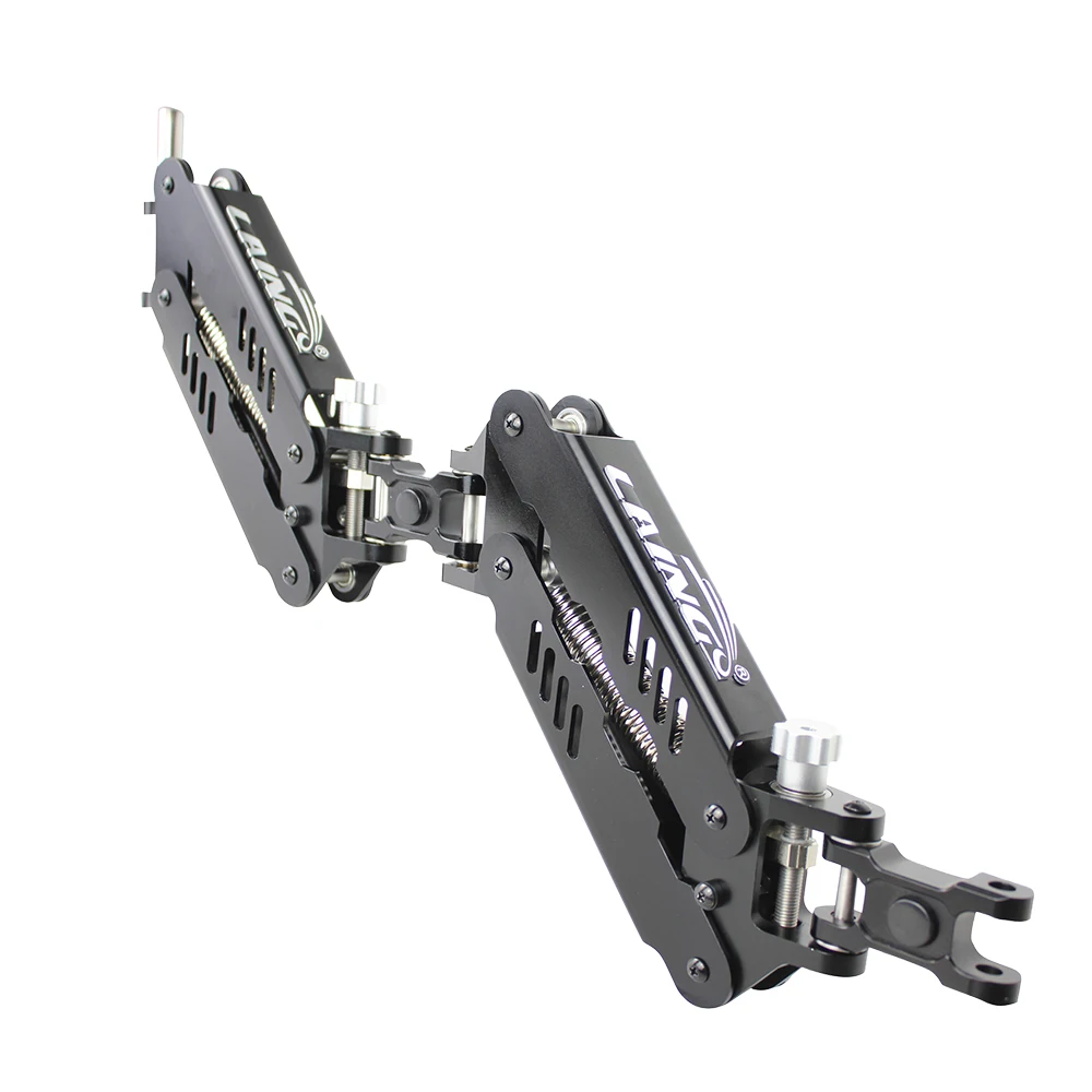 LAING 30 кг Maxload Hevy Heavy Duty Professional Carbon Fiber Камера Поддержка стабилизатор штатив