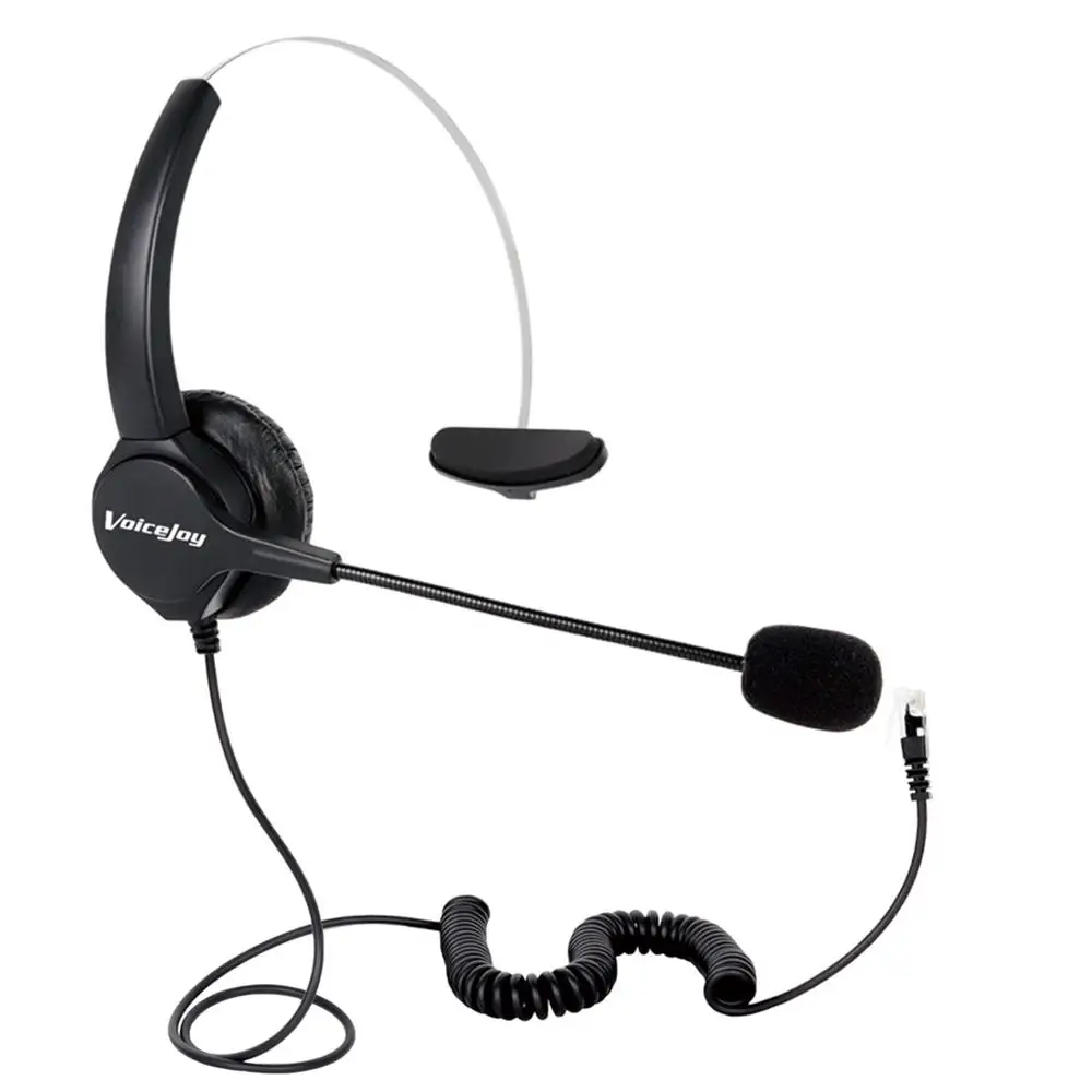 Гарнитура для колл центра с микрофоном только IP телефонов CISCO 7940 7960 7970 7821 7841 7861 8841