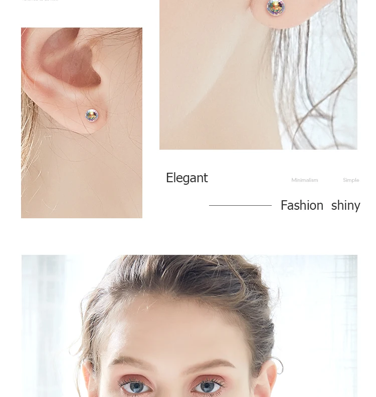 925 sterling silver earrings (6)