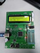ATSHA204A burner burner automatically burn encrypted chip programmer (compatible with ATSHA204) ATSHA204A burner burner automatically burn encrypted chip programmer (compatible with ATSHA204)