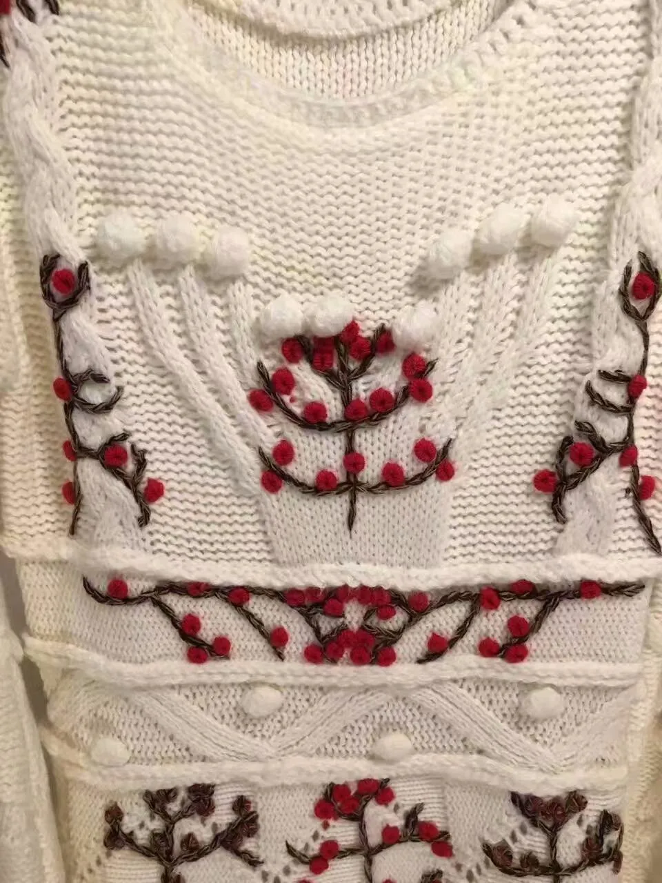 Женские свитера и пуловеры, милое длинное платье-свитер, 50% шерсть, вязаный Рождественский свитер, зимний теплый халат, pull femme hiver